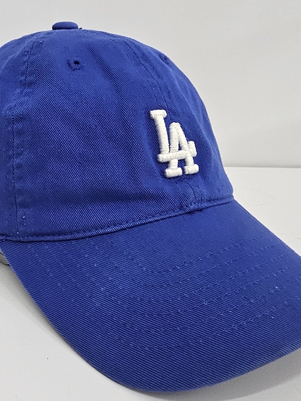 Los Angeles Dodgers Ball Cap, MLB Korea, "Rookie Unstructured" Dad Hat, w/Tag